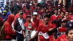 Antusiasme Suporter Indonesia di Final Piala AFF 2016