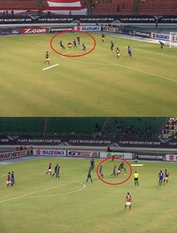 Indonesia Harus Maksimalkan Umpan Silang Rizky Pora