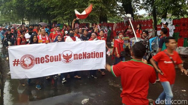 Live Report: Indonesia vs Thailand
