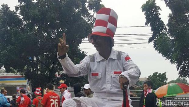 Live Report: Indonesia vs Thailand