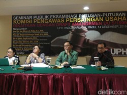 Guru Besar USU: KPPU Lembaga Pengawas, Tapi Seperti Penegak Hukum