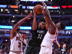 Timberwolves Bangkit dari Ketinggalan 21 Poin, Blazers Atasi Thunder