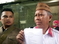 ACTA Polisikan Ahok Lagi, Kali Ini Soal Isi Nota Keberatan di Sidang