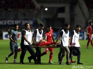 Andik Diragukan Tampil di Leg Kedua