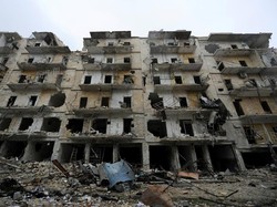 Turki dan Rusia Sepakat Evakuasi Segera Warga Sipil dari Aleppo