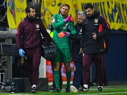 Oblak Akan Jalani Operasi Bahu