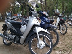 Di Vietnam Motor Bebek Paling Laris