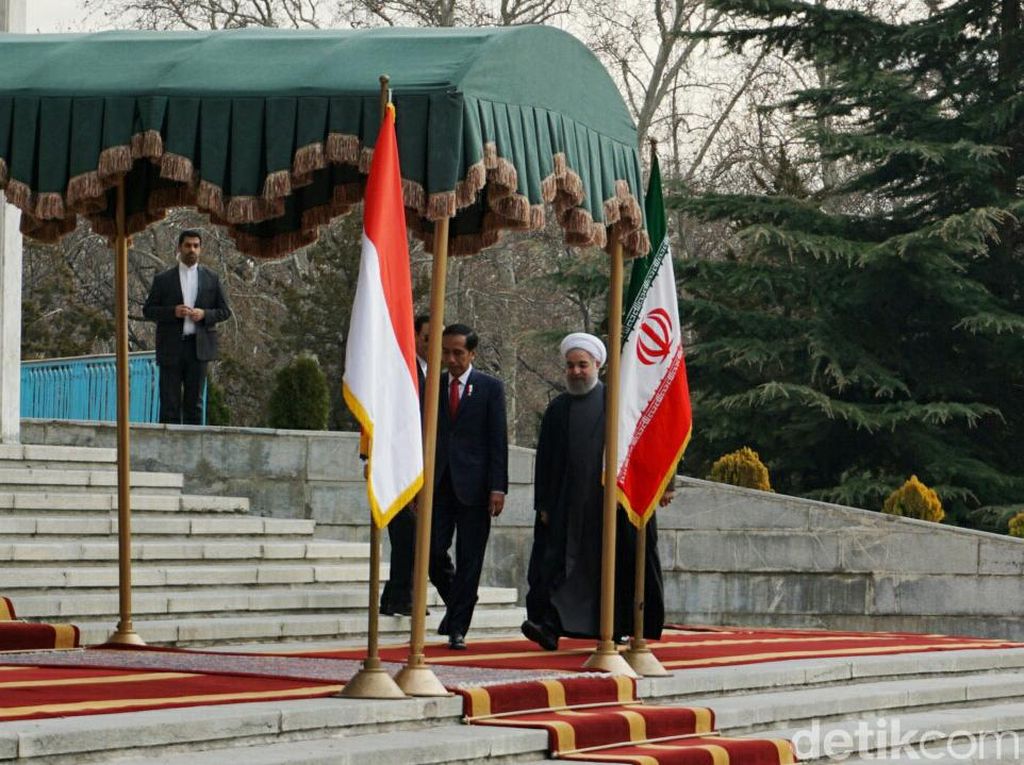 Potensi Kerja Sama Iran dan Indonesia Capai US$ 20 Miliar Potensi Kerja Sama Iran dan Indonesia Capai US$ 20 Miliar