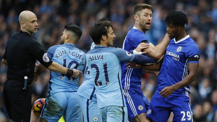 Misi City agar Tak Kalah Lagi dari Chelsea