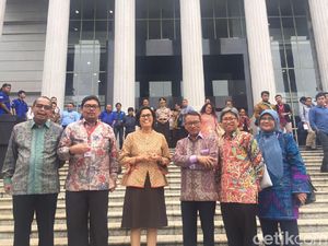 Sri Mulyani Minta 8 Orang Terkaya RI yang Belum Punya NPWP Ikut Tax Amnesty