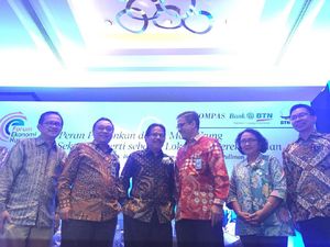 Masalah di Sektor Properti Bukan Hanya Soal Bunga Bank