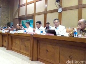 Arcandra dan DPR Rapat Bahas Cost Recovery, Ini Hasilnya