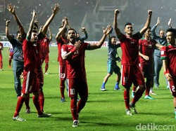 Erick Thohir: Perjuangan Indonesia Luar Biasa!