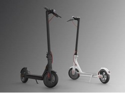 Mijia, Skuter Listrik Xiaomi Seharga Rp 3,8 Juta