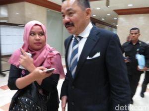 Jadi Dubes, Rusdi Tak Lagi Jabat Wantimpres dan Direksi Lion Air Jadi Dubes, Rusdi Tak Lagi Jabat Wantimpres dan Direksi Lion Air