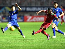 Serangan Balik Akan Jadi Senjata Indonesia Lawan Thailand