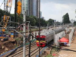 Stasiun KRL yang Bisa Akses Integrasi Antarmoda akan Diperbanyak