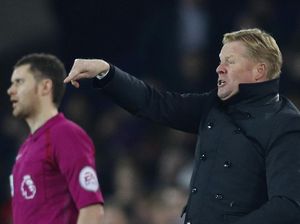 Everton Sering Telat Panas, Koeman: Itu Soal Pede Pemain