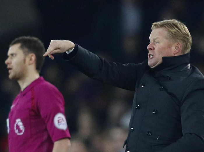 Koeman Cocok Tangani Belanda