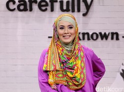 Tak Pernah Terlihat di Dunia Hiburan, Elma Theana Ternyata Fokus Nyaleg