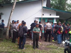 3 Pendaki asal Unesa yang Tersambar Petir di Gunung Arjuna Mulai Dievakuasi