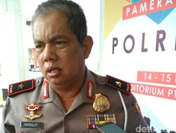 Dora Cakar Aiptu Sutisna, Wakakorlantas: Polisi Harus Tetap Ramah dan Sopan
