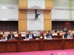 Tantowi Hingga Yuddy Chrisnandi Hadiri Fit and Proper Test Calon Dubes di DPR