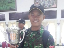 TNI AD: Pratu Ansar Contoh Rela Berkorban demi Kepentingan Umum