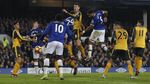 Everton Kalahkan Arsenal