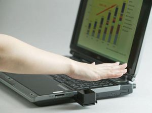 Teknologi Ini Lebih Aman dari Sidik Jari & Retina