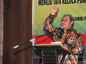 Tinggal 3 Persen Pejabat di Jabar Belum Lapor LHKPN, Aher: Hati-hati, Nanti TPP Dipotong! Tinggal 3 Persen Pejabat di Jabar Belum Lapor LHKPN, Aher: Hati-hati, Nanti TPP Dipotong!
