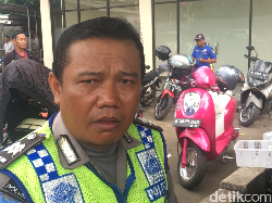 Begini Awal Mula Kejadian Aiptu Sutisna Dimaki dan Dicakar Dora