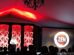 Kenalkan AMD Ryzen, Prosesor 16 Core Penantang Core i7