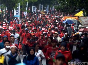 Menpora Berterima Kasih Atas Dukungan Suporter Indonesia