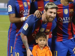 Pesepakbola dan Momen-Momen Paling Menyentuh di 2016