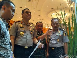 Wakapolri: Teroris itu Serius, Jangan Bilang Pengalihan Isu