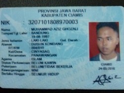 Hasil Tes Kejiwaan, Pelaku Penikaman 8 Orang di Bandung Diduga Gangguan Jiwa