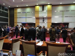 Komisi I akan Serahkan Hasil Fit and Proper Test Calon Dubes ke Pimpinan DPR