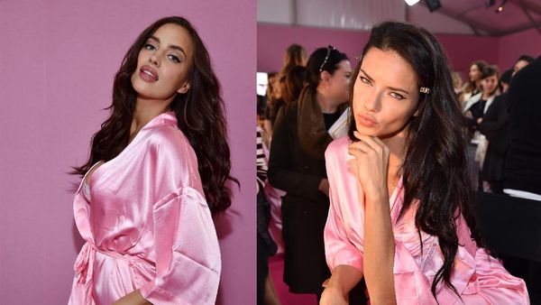 Irina Shayk vs Adriana Lima, Siapa Paling Seksi?