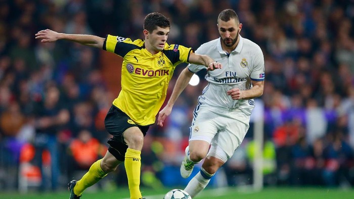 Dortmund Kembali Tegaskan Tak Akan Jual Pulisic