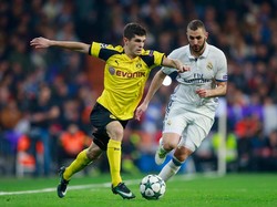 Pulisic Terkesan dengan Bernabeu yang Selalu Mengintimidasi