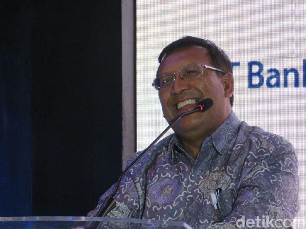 Rini Tawari Ahmad Bambang Jadi Staf Khusus Rini Tawari Ahmad Bambang Jadi Staf Khusus