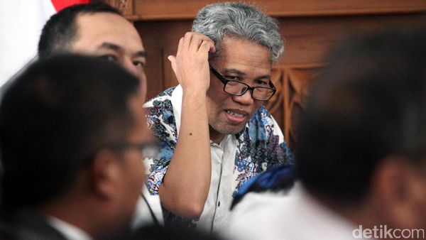 Sidang Praperadilan Buni Yani