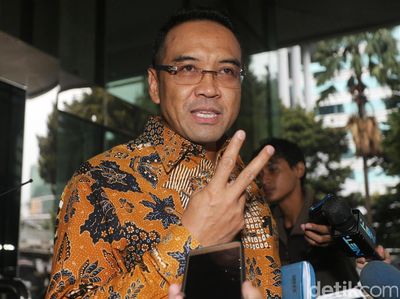Kasus e-KTP, KPK Panggil Teguh Juwaro Sebagai Saksi
