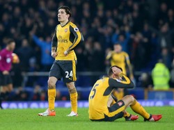 Arsenal Kalah karena Merasa Terlalu Nyaman