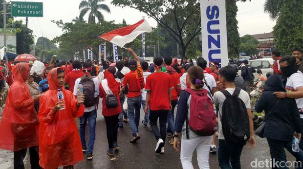 Live Report: Indonesia vs Thailand
