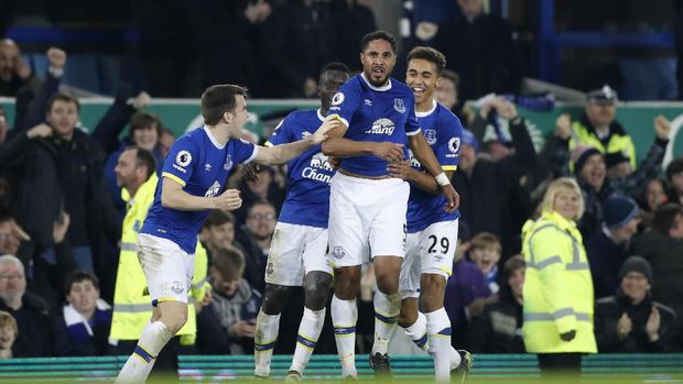 Arsenal Tumbang di Kandang Everton