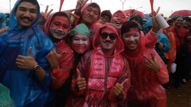 Live Report: Indonesia vs Thailand