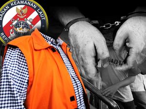 Bakamla Bantah Laksdya Arie Soedewo Arahkan Suap