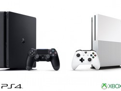 PS4 Slim vs Xbox One S: Satu Tujuan, Beda Agama